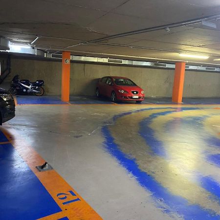 Forum De Barcelona Sea View Apartment With Garage Parking Сан-Адріа-де-Бесос Екстер'єр фото