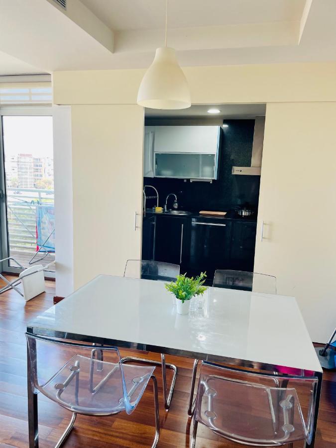 Forum De Barcelona Sea View Apartment With Garage Parking Сан-Адріа-де-Бесос Екстер'єр фото