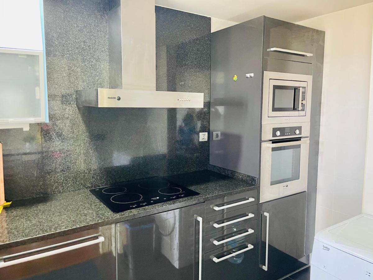 Forum De Barcelona Sea View Apartment With Garage Parking Сан-Адріа-де-Бесос Екстер'єр фото