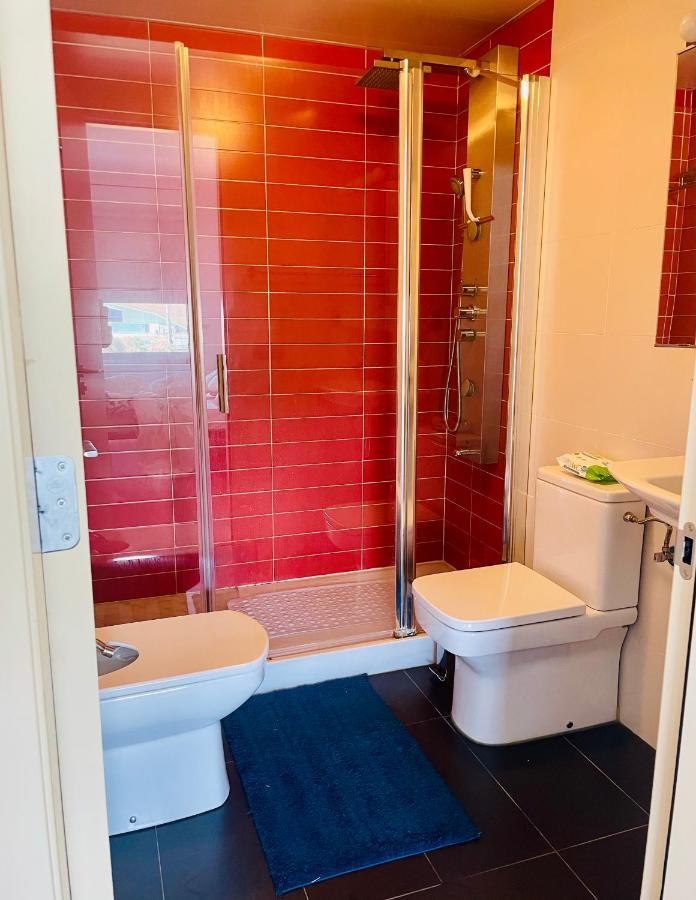 Forum De Barcelona Sea View Apartment With Garage Parking Сан-Адріа-де-Бесос Екстер'єр фото