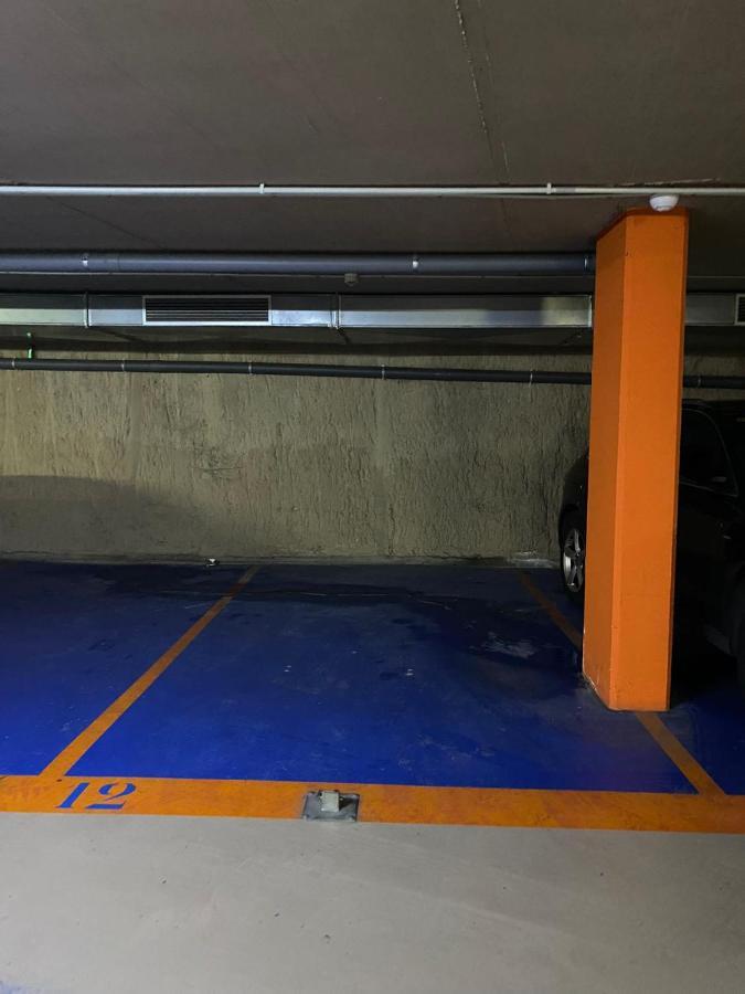 Forum De Barcelona Sea View Apartment With Garage Parking Сан-Адріа-де-Бесос Екстер'єр фото